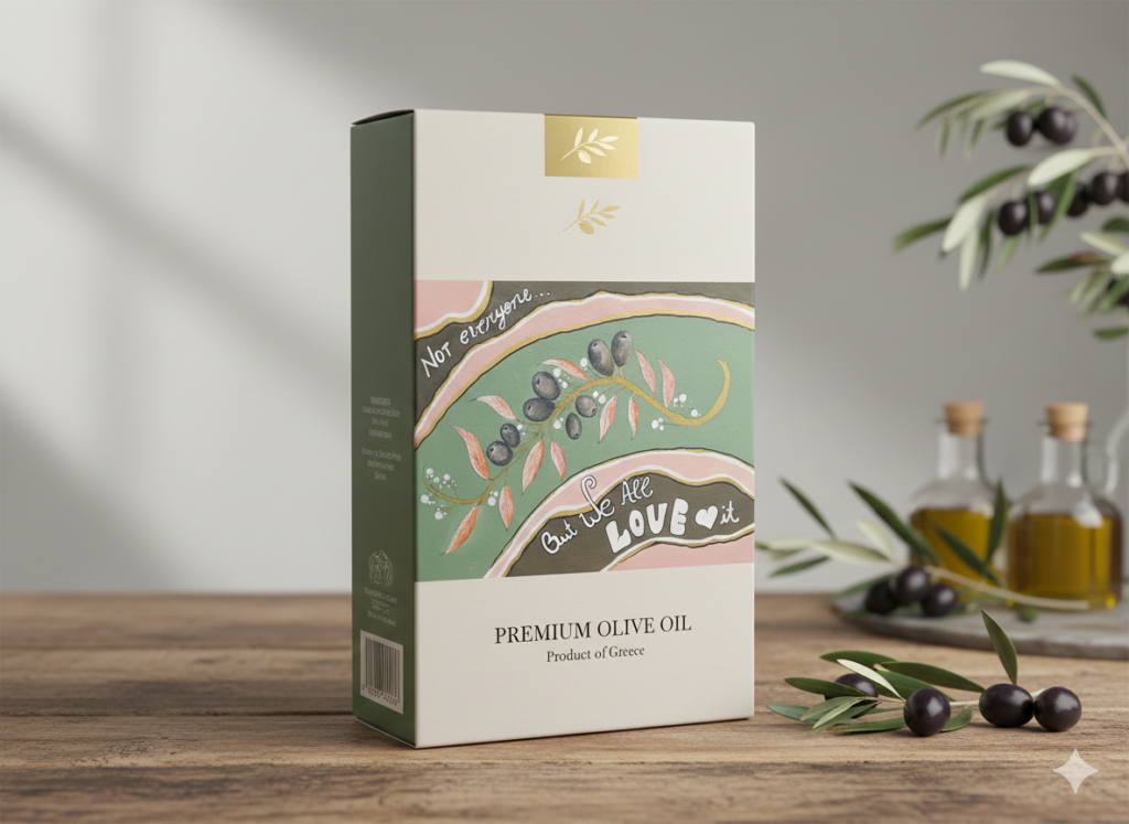 Olives illustration gemini generated image y7mhnfy7mhnfy7mh