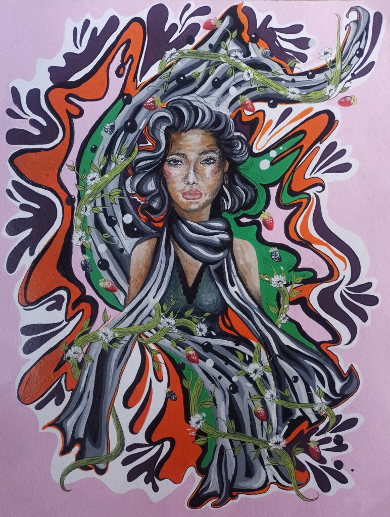 pôster tormalina nera completo