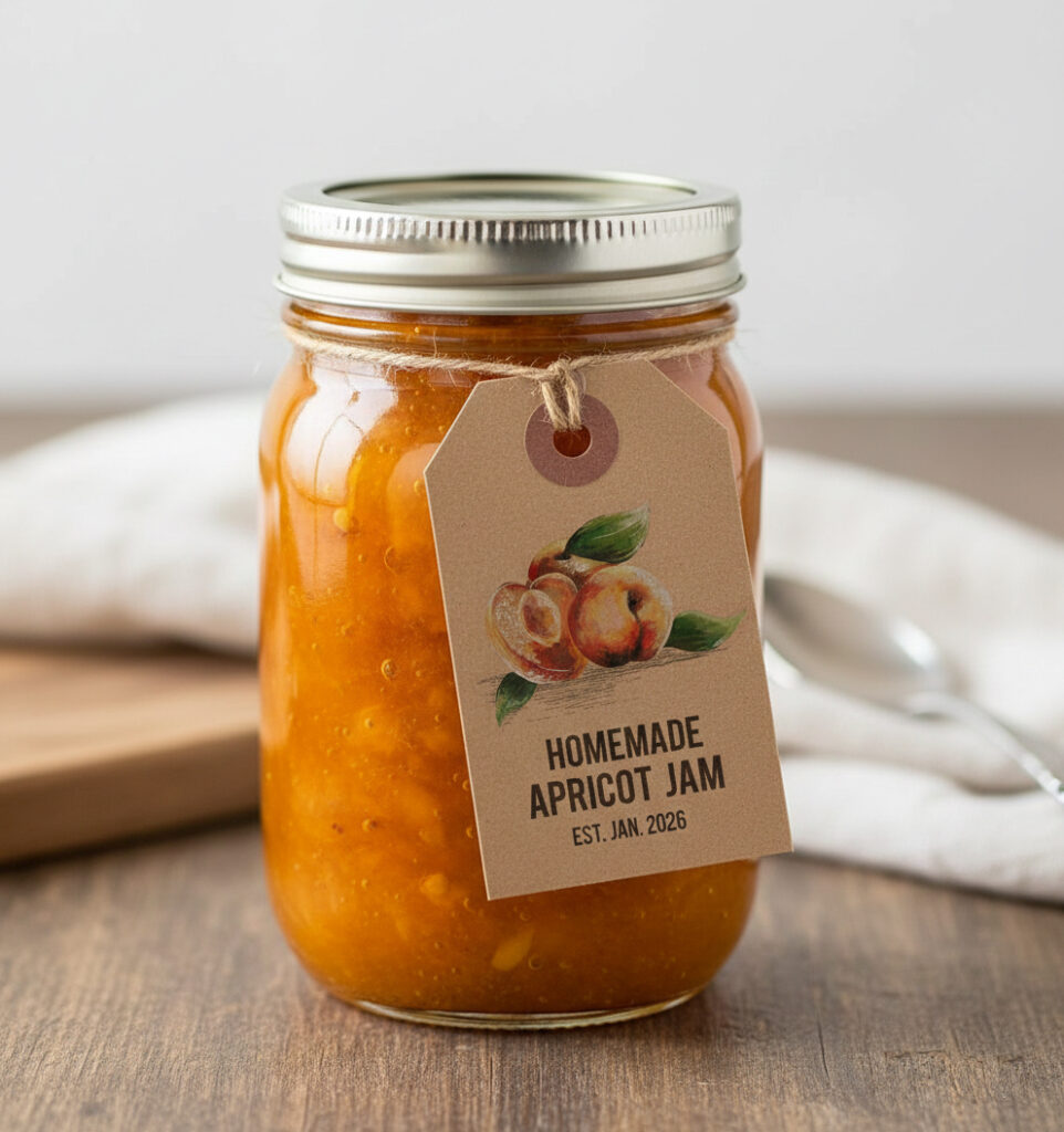 tag apricot jelly 2