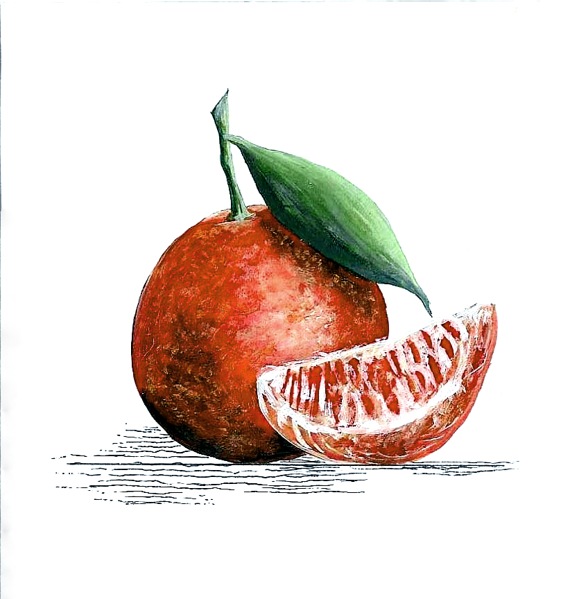 tangerina da córsega